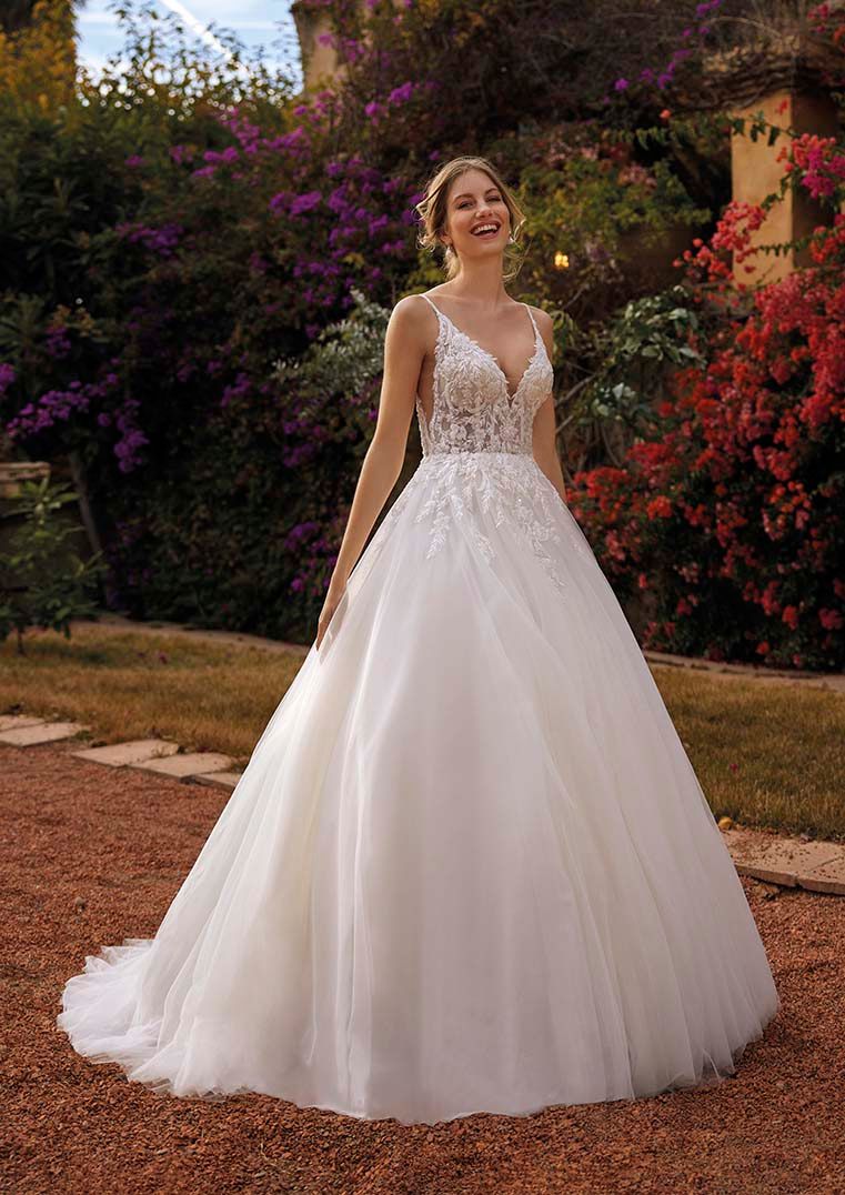 Robe de discount mariée white one