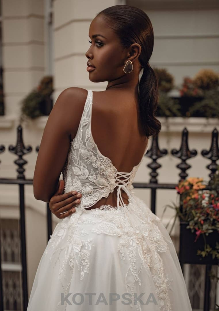 Robe de mariée Bliss - Iryna Kotapska collection 2025