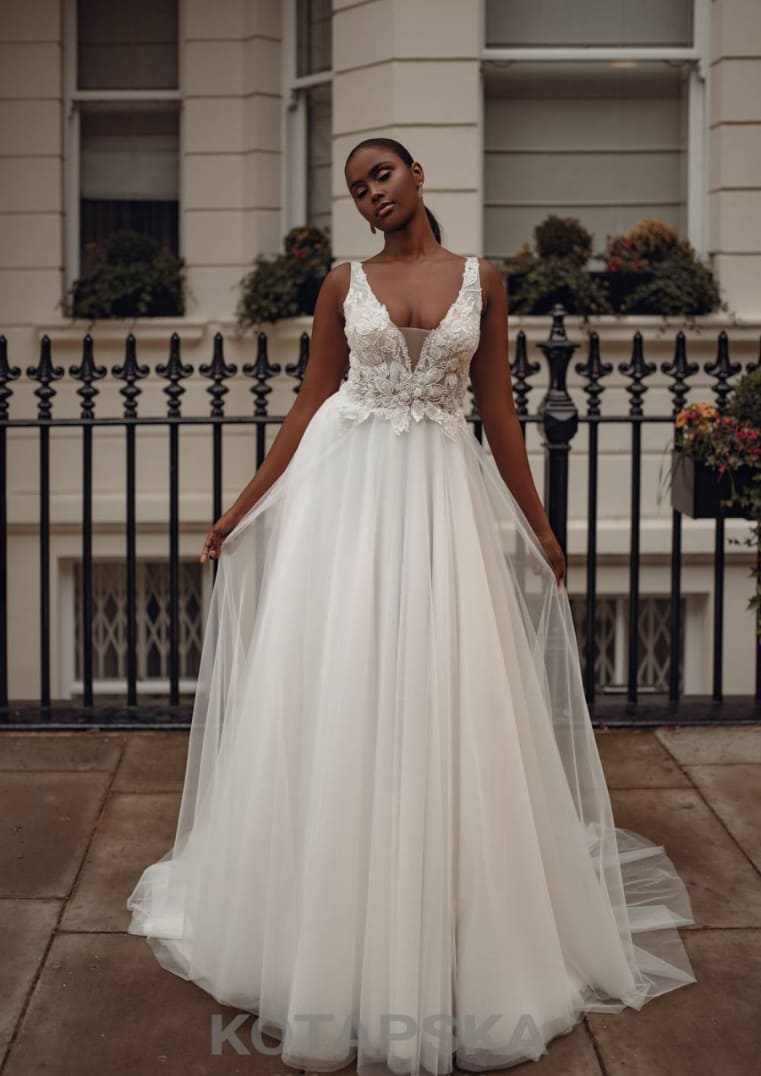 Robe de mariée Bliss - Iryna Kotapska collection 2025