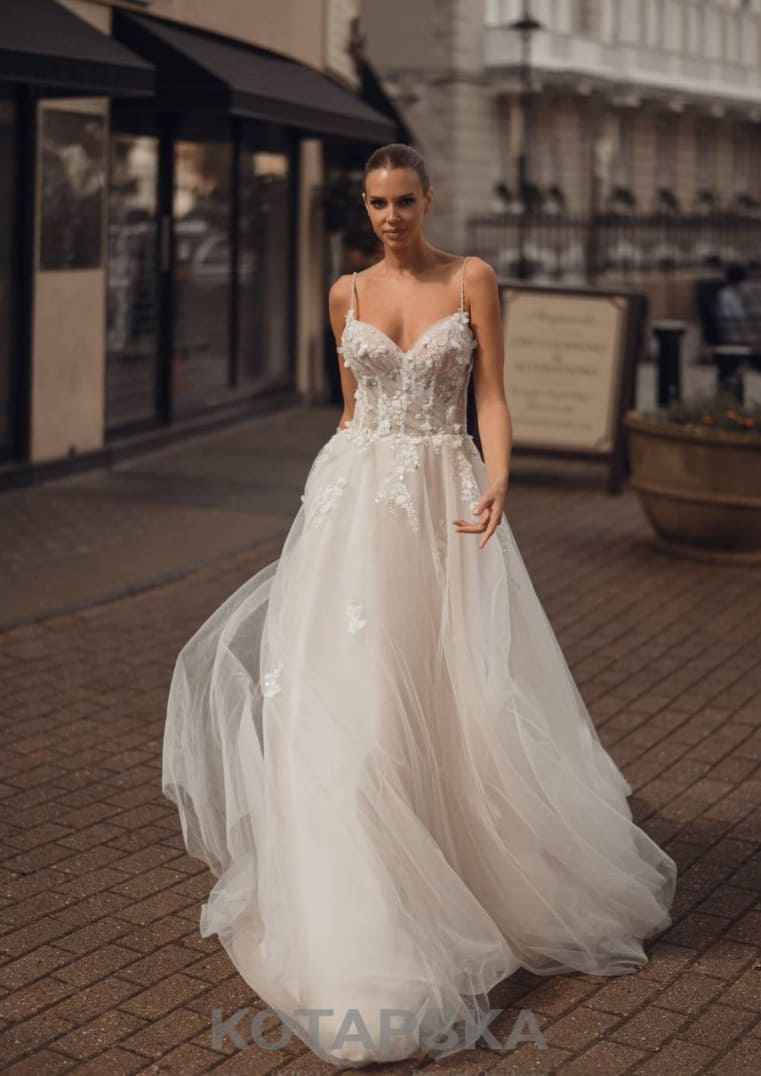 Robe de mariée Fiou - Iryna Kotapska collection 2025