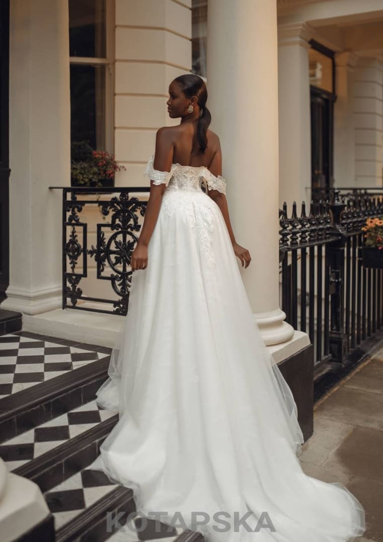 Robe de mariée Leona - Iryna Kotapska collection 2025