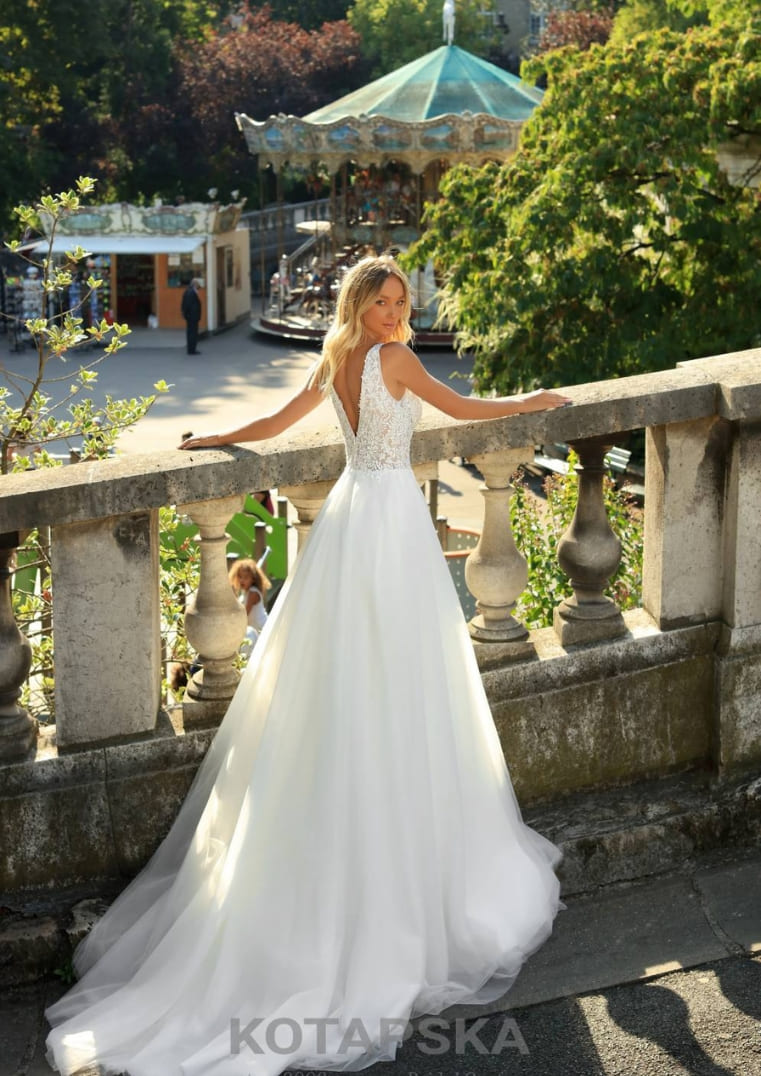 Robe de mariée Megh - Iryna Kotapska collection 2025