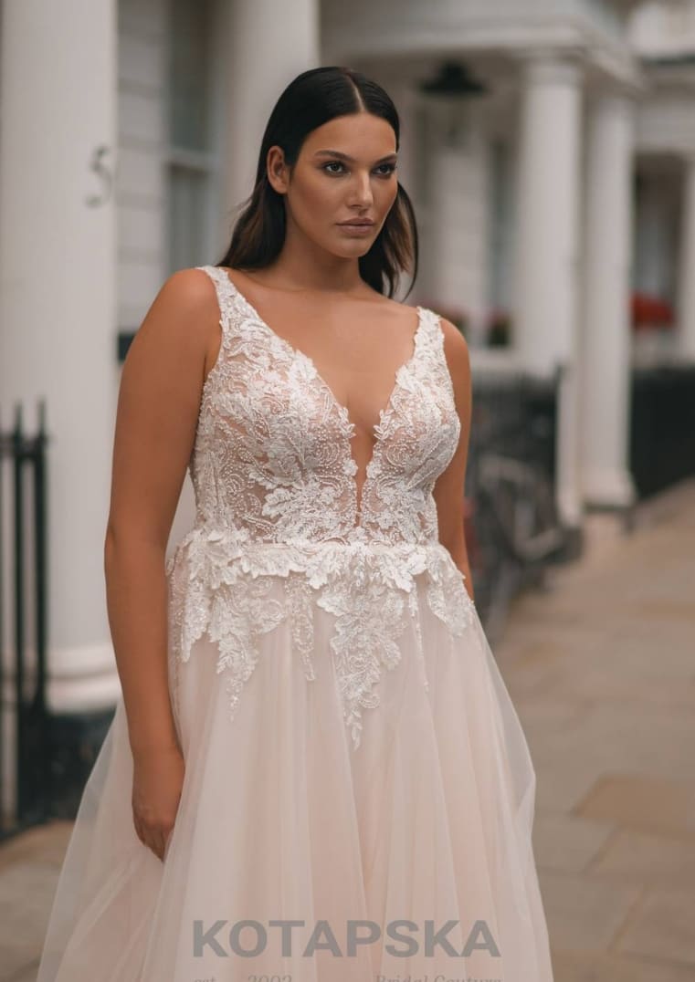 Robe de mariée Niama - Iryna Kotapska collection 2025