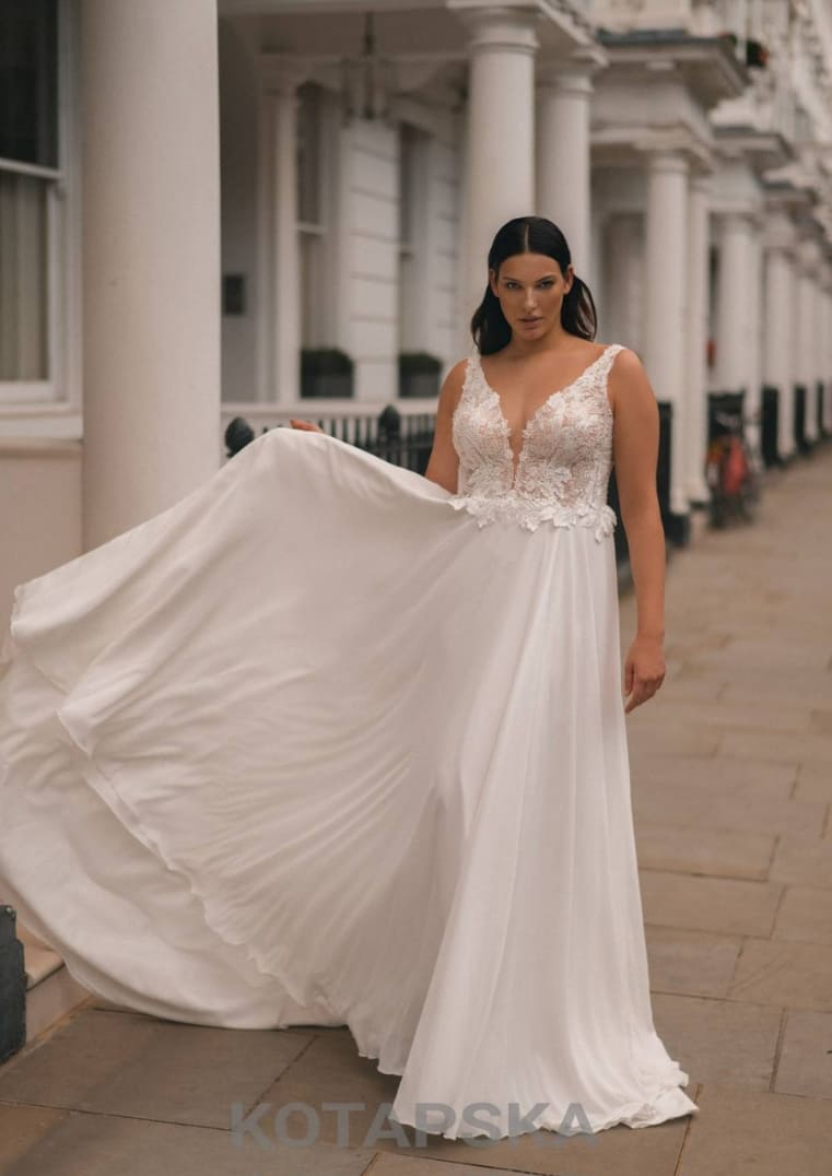 Robe de mariée Niama - Iryna Kotapska collection 2025