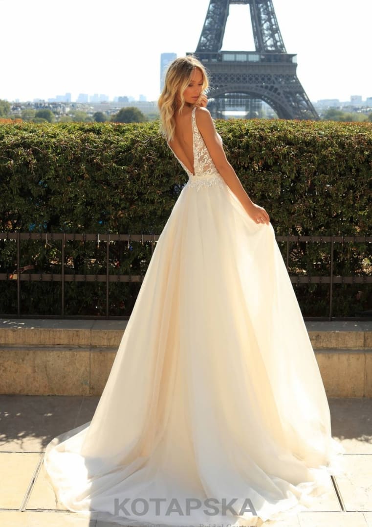 Robe de mariée Paola - Iryna Kotapska collection 2025