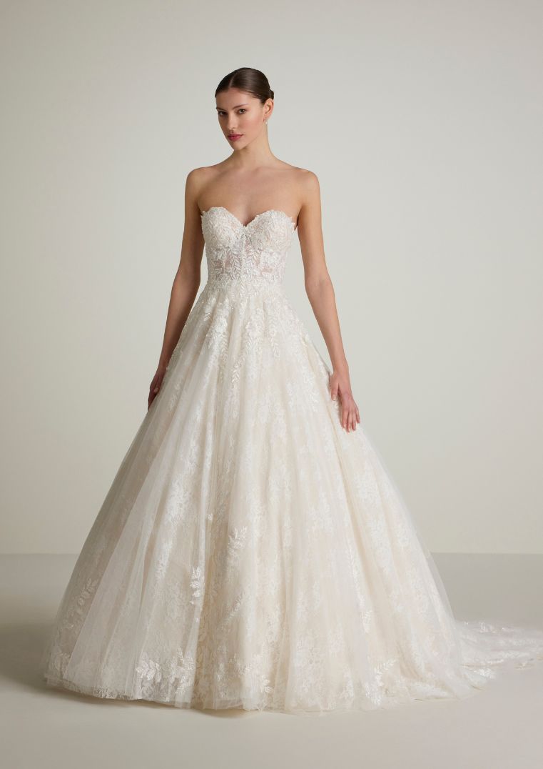 Robe de mariée Asuncion - House of San Patrick collection 2025