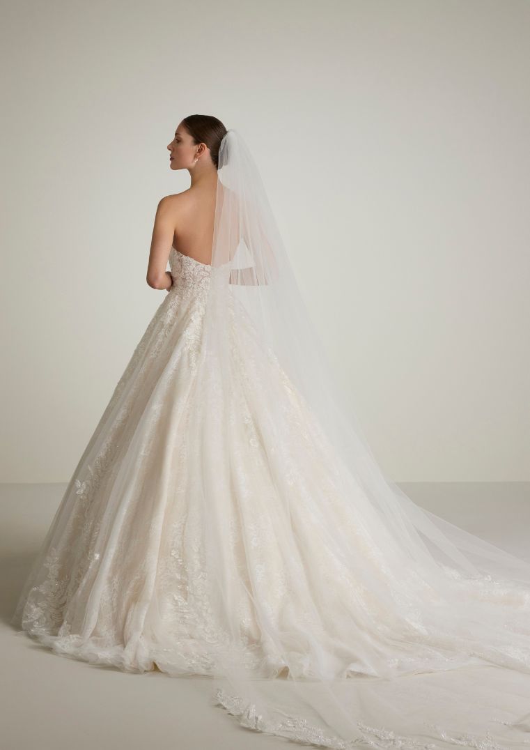 Robe de mariée Asuncion - House of San Patrick collection 2025