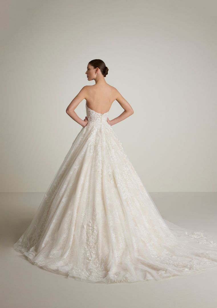 Robe de mariée Asuncion - House of San Patrick collection 2025