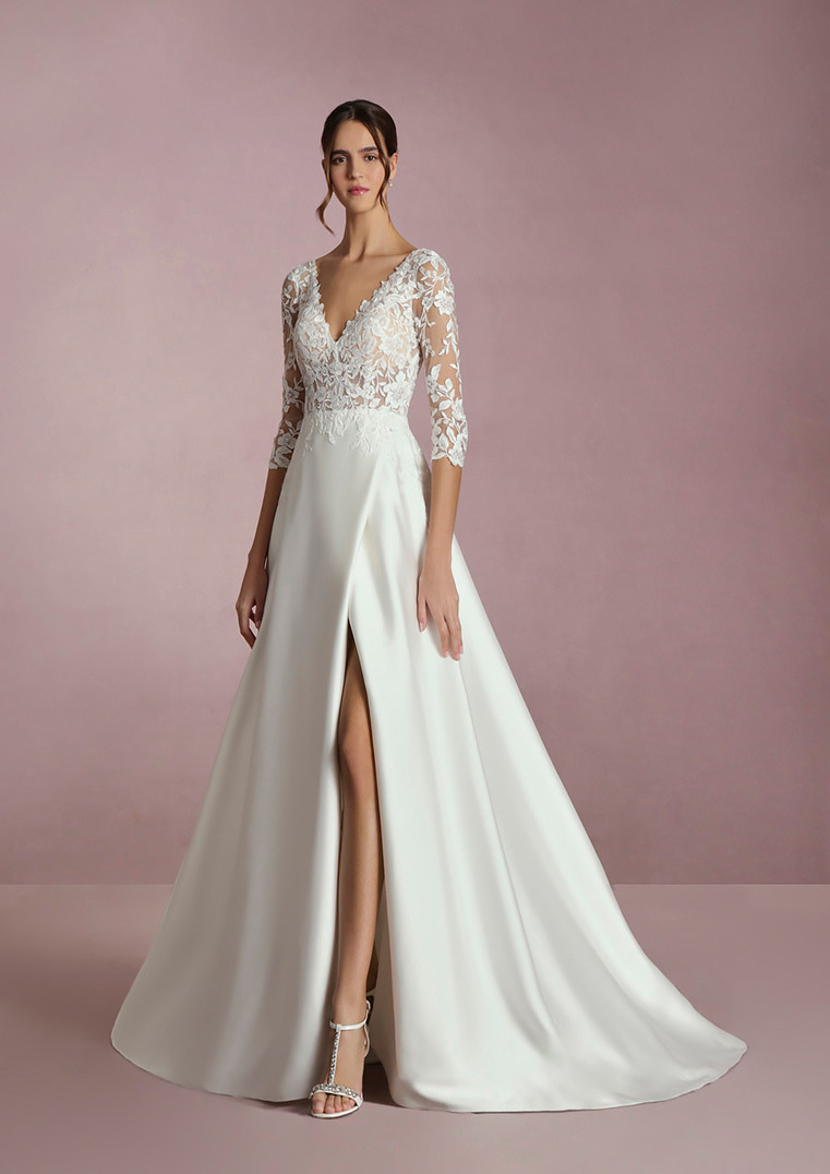 Robe de mariée Edo - White One collection 2025