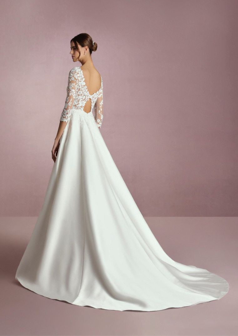 Robe de mariée Edo - White One collection 2025