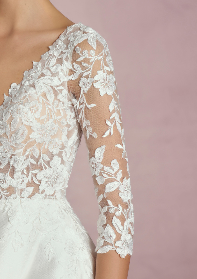 Robe de mariée Edo - White One collection 2025