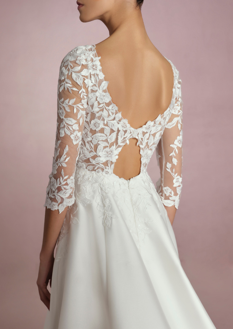 Robe de mariée Edo - White One collection 2025