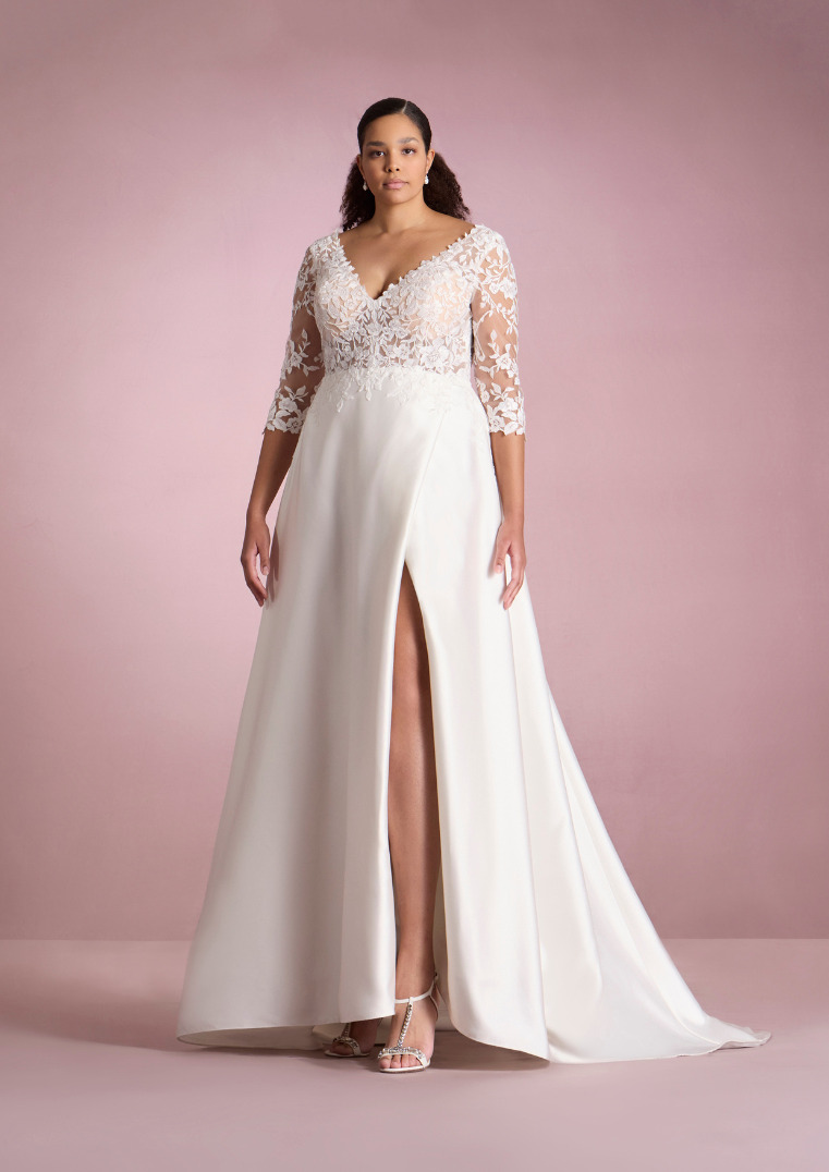 Robe de mariée Edo - White One collection 2025