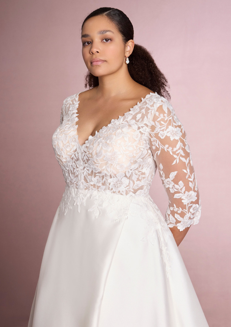 Robe de mariée Edo - White One collection 2025