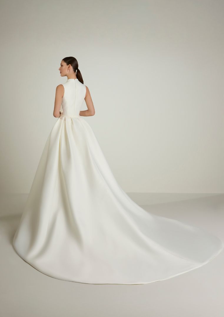 Robe de mariée Felicitad - House of San Patrick collection 2025