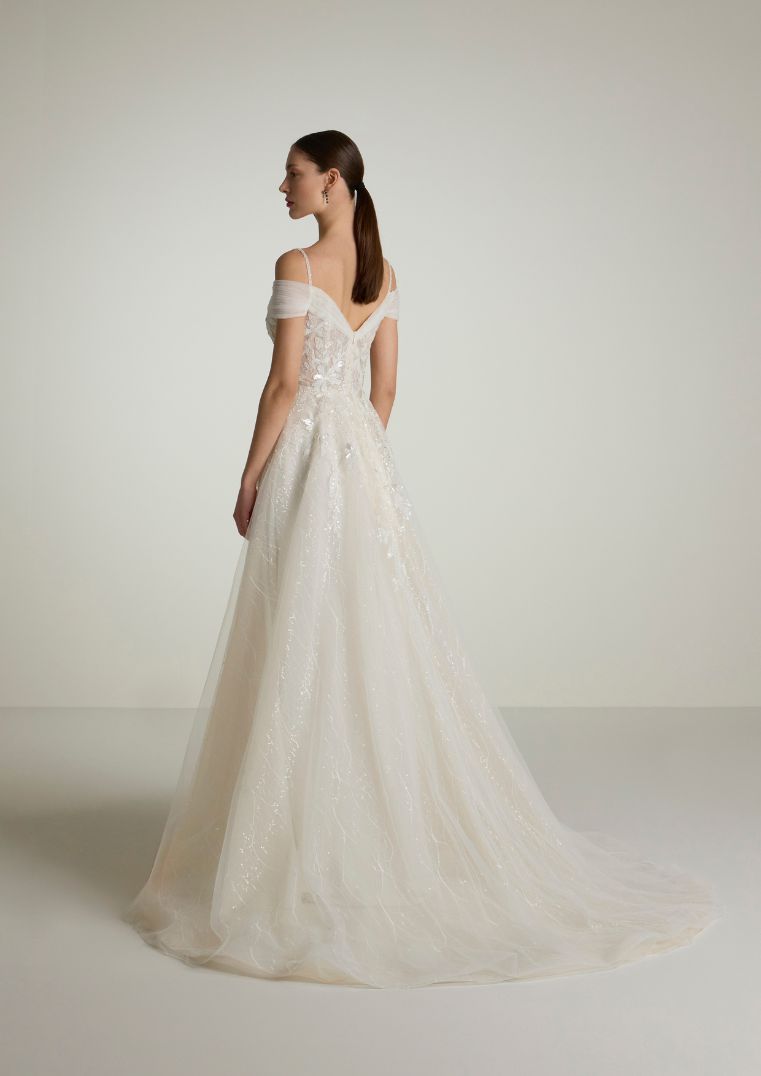 Robe de mariée Fiaba - House of San Patrick collection 2025