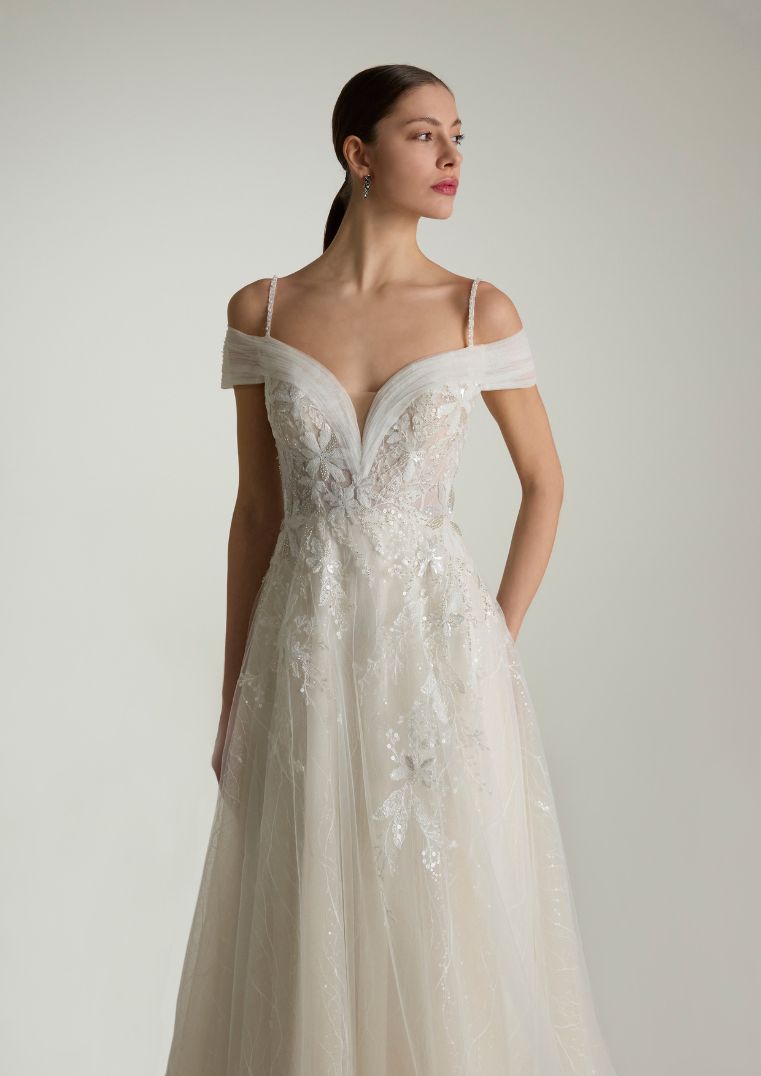 Robe de mariée Fiaba - House of San Patrick collection 2025