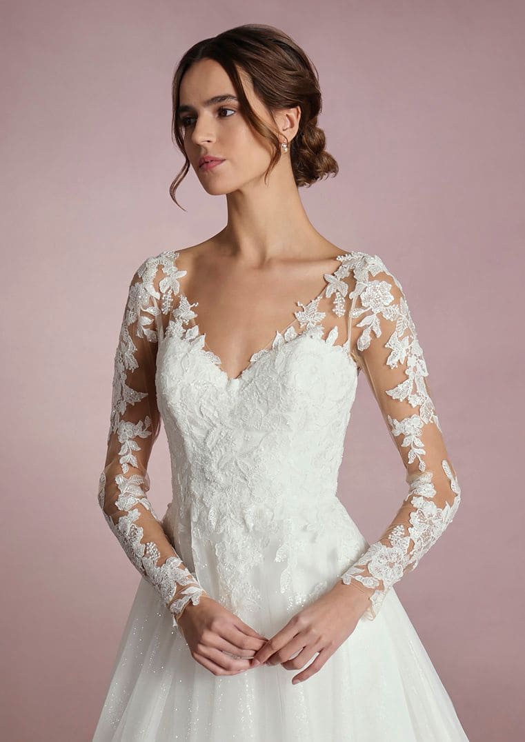 Robe de mariée Kiri - White One collection 2025