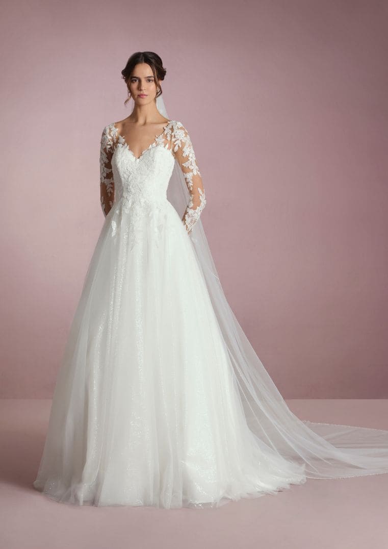 Robe de mariée Kiri - White One collection 2025