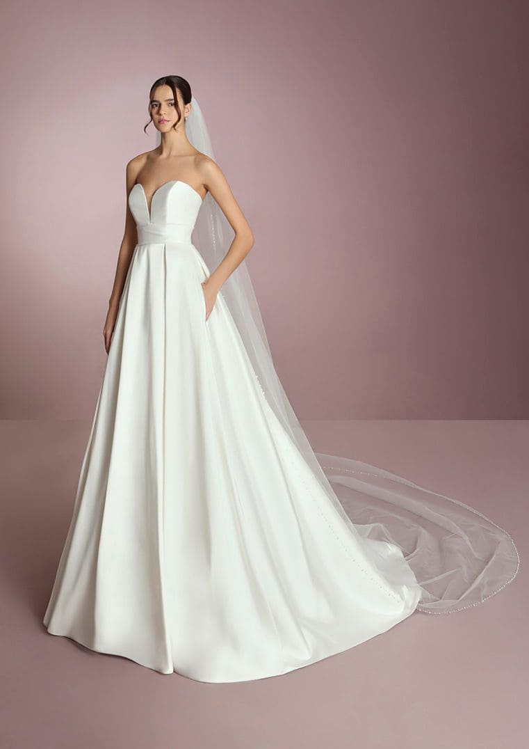 Robe de mariée Masami - White One collection 2025