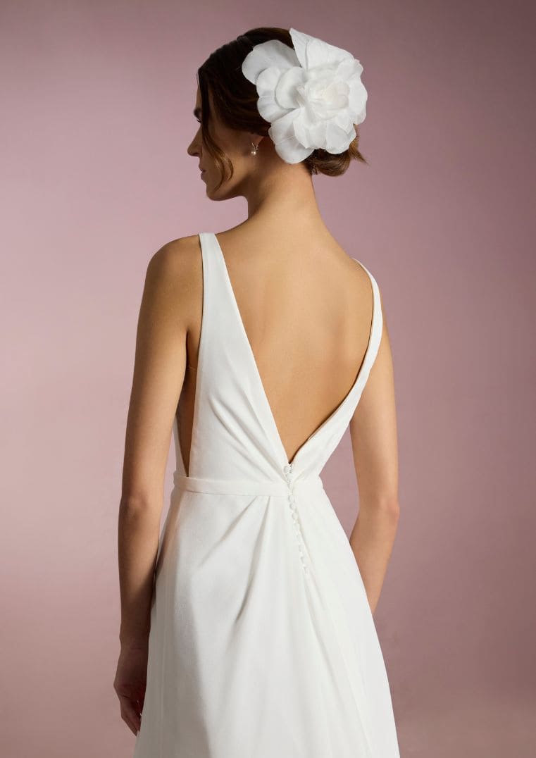 Robe de mariée Satomi - White One collection 2025