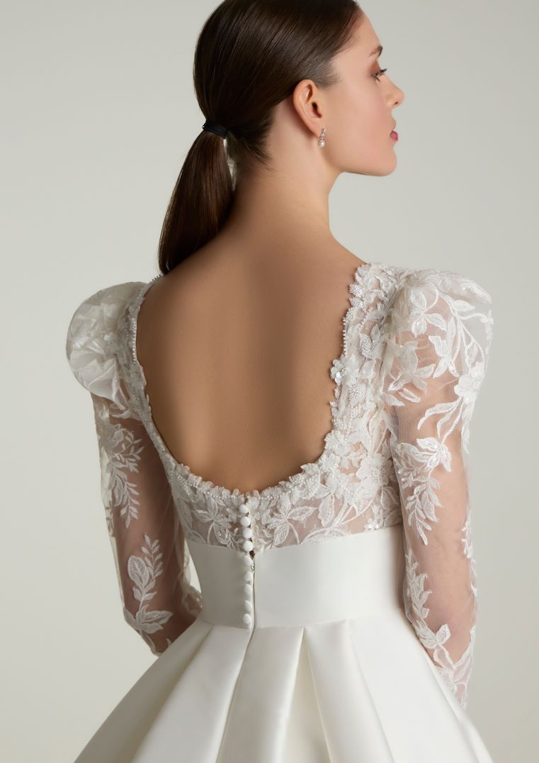 Robe de mariée Serenada - House of San Patrick collection 2025