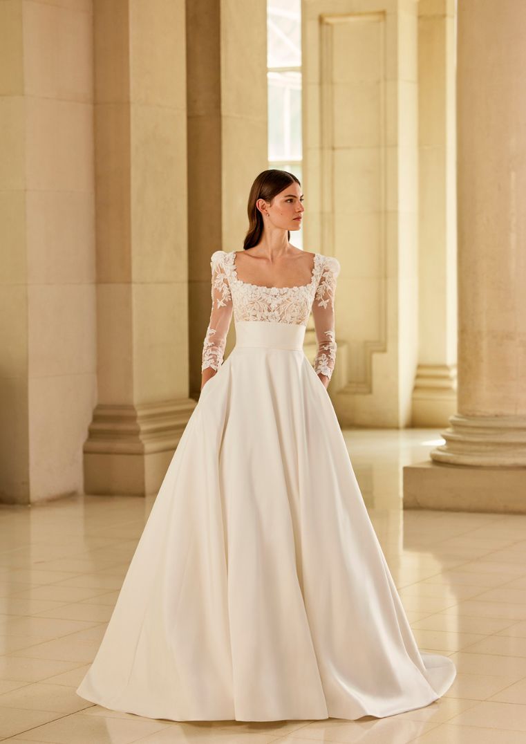 Robe de mariée Serenada - House of San Patrick collection 2025