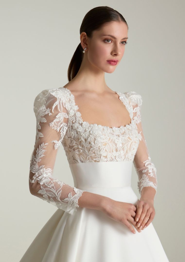 Robe de mariée Serenada - House of San Patrick collection 2025