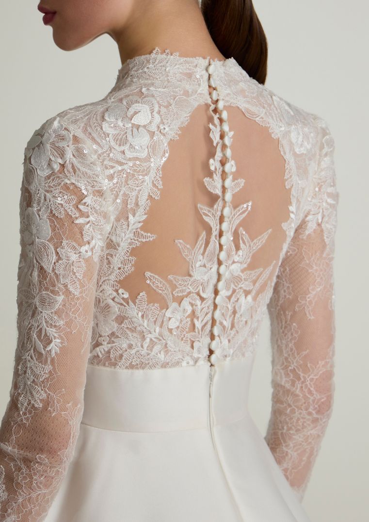 Robe de mariée Solance - House of San Patrick collection 2025