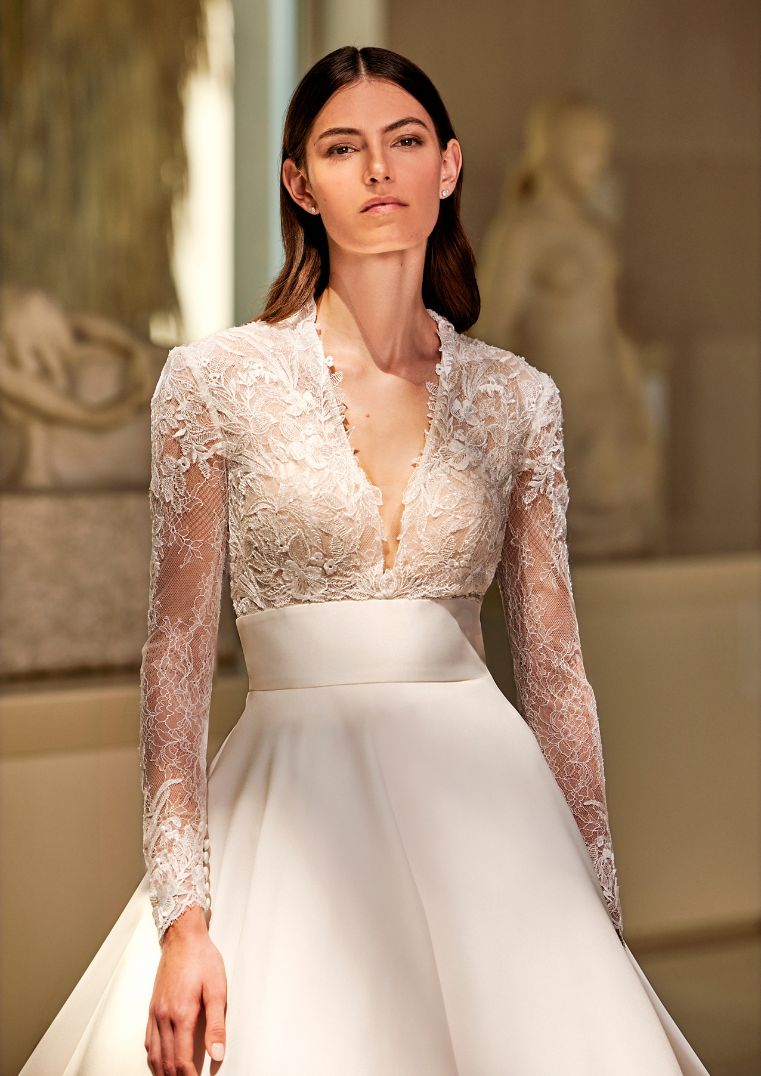 Robe de mariée Solance - House of San Patrick collection 2025