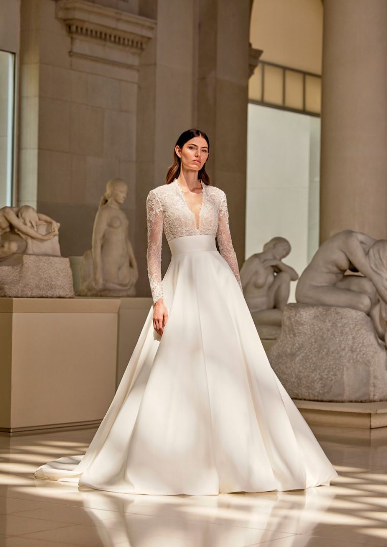 Robe de mariée Solance - House of San Patrick collection 2025