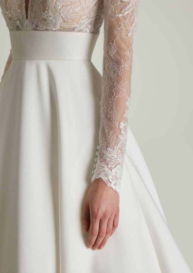 Robe de mariée Solance - House of San Patrick collection 2025