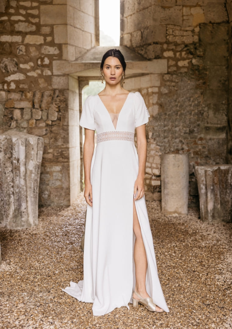 Robe de mariée Lys - Lambert Créations collection 2025